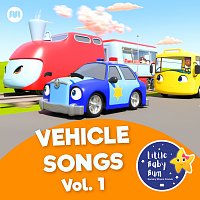 Little Baby Bum Nursery Rhyme Friends – Vehicle Songs, Vol 1