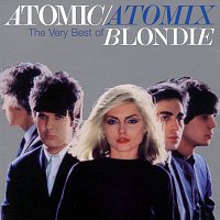 Přední strana obalu CD Atomic/Atomix