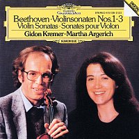 Gidon Kremer, Martha Argerich – Beethoven: Sonatas for Violin and Piano