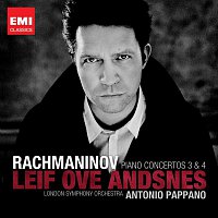 Leif Ove Andsnes – Rachmaninov: Piano Concertos No. 3 & No. 4