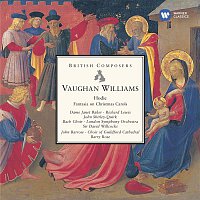 Přední strana obalu CD Vaughan Williams Hodie