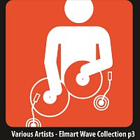 Přední strana obalu CD Elmart Wave Collection Part 3