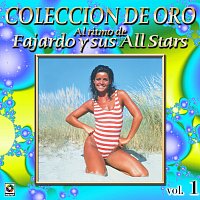 Přední strana obalu CD Colección De Oro: Al Ritmo De Fajardo Y Sus Estrellas, Vol. 1