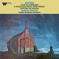 André Previn & London Symphony Orchestra – Britten: Four Sea Interludes, Passacaglia from Peter Grimes & Sinfonia da Requiem