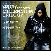 Jacob Groth – Stieg Larsson's Millennium Trilogy