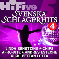 Svenska Schlagerhits 4 – Hi-Five: Svenska Schlagerhits 4