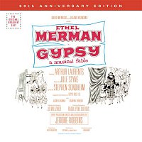 ORIGINAL CAST RECORDING – Gypsy - 50th Anniversary Edition