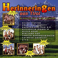 Různí interpreti – Herinneringen aan Tirol