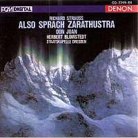 Herbert Blomstedt, Staatskapelle Dresden – Strauss: Also Sprach Zarathustra, Op. 30