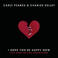 Carly Pearce, Charles Kelley – I Hope You’re Happy Now [Live from the CMA Awards 2020]