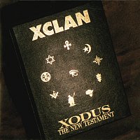 Přední strana obalu CD Xodus - The New Testament
