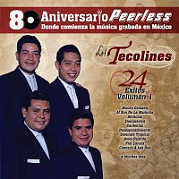 Los Tecolines – Peerless 80 Aniversario - 24 Exitos Vol. 1