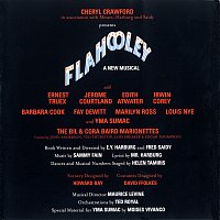 Original Broadway Cast Of 'Flahooley' – Flahooley