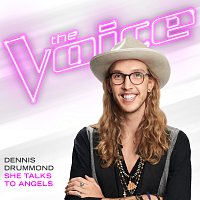 Dennis Drummond – She Talks To Angels [The Voice Performance]