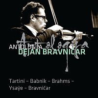 Dejan Bravničar, Mojca Pucelj, Aci Bertoncelj, Marijan Lipovšek – Antologija Tartini - Babnik - Brahms - Ysaye - Bravničar