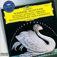 Přední strana obalu CD Tchaikovsky: Ballet Suites (Swan Lake; The Sleeping Beauty; The Nutcraker)
