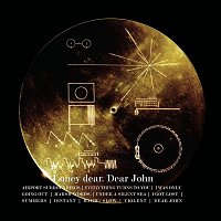 Přední strana obalu CD Dear John