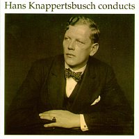 Hans Knappertsbusch conducts