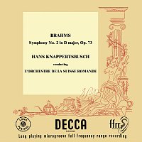Orchestre de la Suisse Romande, Hans Knappertsbusch – Brahms: Symphony No. 2 [Hans Knappertsbusch - The Orchestral Edition: Volume 2]
