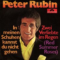 Peter Rubin – In meinen Schuhen kannst du nicht gehen / Zwei Verliebte im Regen