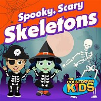 The Countdown Kids – Spooky, Scary Skeletons