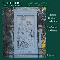 Sir Charles Mackerras, Scottish Chamber Orchestra – Schubert: Symphony No. 10 & Other Unfinished Symphonies