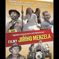 Filmy Jiřího Menzela - kolekce
