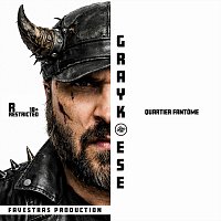 Přední strana obalu CD Quartier Fantôme