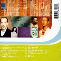Přední strana obalu CD Djam & Fam