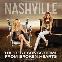 Nashville Cast, Connie Britton – The Best Songs Come From Broken Hearts