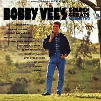 Přední strana obalu CD Bobby Vee's Golden Greats [Vol. 2]