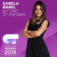 Set Fire To The Rain [Operación Triunfo 2018]
