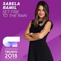 Sabela Ramil – Set Fire To The Rain [Operación Triunfo 2018]