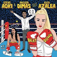 Steve Aoki & Angger Dimas, Iggy Azalea – Beat Down
