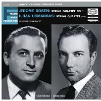 Rosen: String Quartet No. 1 & Usmanbas: String Quartet (Remastered)