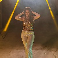 Přední strana obalu CD Chaje