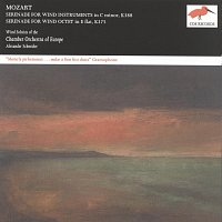 Chamber Orchestra of Europe, Wind Soloists, Alexander Schneider – Mozart: Serenades Nos.11 & 12 for wind instruments