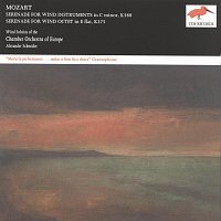 Mozart: Serenades Nos.11 & 12 for wind instruments