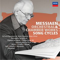 Různí interpreti – Messiaen Edition Vol.1: Orchestral & Chamber Works / Song Cycles