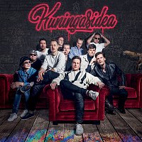 Přední strana obalu CD Kuningasidea