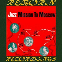 Přední strana obalu CD Jazz Mission To Moscow (HD Remastered)
