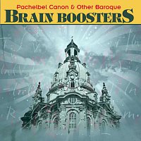 Přední strana obalu CD Pachelbel Canon and Other Baroque Brain Boosters