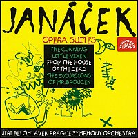 Symfonický orchestr hl.m. Prahy, Jiří Bělohlávek – Janáček: Suity z oper CD