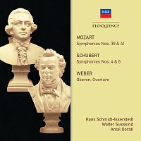 Hans Schmidt-Isserstedt, Walter Susskind – Mozart, Schubert: Symphonies