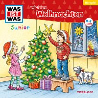 Přední strana obalu CD 32: Wir feiern Weihnachten