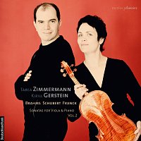 Tabea Zimmermann, Kirill Gerstein – Sonatas for Viola and Piano, Vol. 2