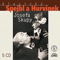 Divadlo Spejbla a Hurvínka – Klasický Spejbl a Hurvínek Josefa Skupy / Komplet MP3