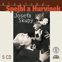 Klasický Spejbl a Hurvínek Josefa Skupy
