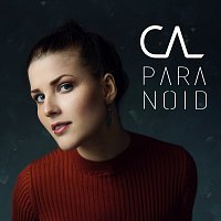 Přední strana obalu CD Paranoid