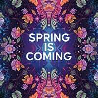Přední strana obalu CD Spring Is Coming
